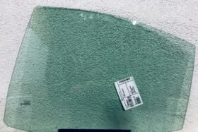 Ляво задно странично стъкло VOLVO S60 2000-2009 на ниска цена