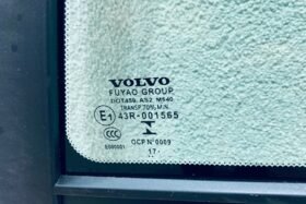 Ляво задно странично стъкло за VOLVO S60 2010- 4D СЕДАН-2 на ниска цена