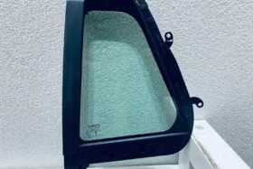 Ляво задно странично стъкло за VOLVO S60 2010- 4D СЕДАН на ниска цена