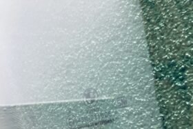 Ново ляво каросерийно стъкло за BMW 3 G21 2019- КОМБИ - ТЪМНО OE BMW-2 на ниска цена