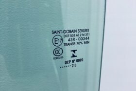 Ново ляво задно странично стъкло VW TOURAN 2015--2 на ниска цена