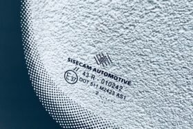 Ново предно стъкло AKUSTYCZNE за VW POLO 2017--3 на ниска цена