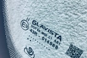 Ново предно стъкло AKUSTYCZNE за VW TIGUAN 2007-2015.-3 на ниска цена