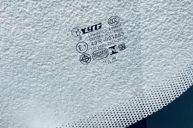 Ново предно стъкло AUDI 80 B3 B4 1986-1996-3 на ниска цена