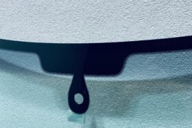 Ново предно стъкло AUDI A1 10.2012-> СЕНЗОР ЗА ДЪЖД/ЗАЗОР.-2 на ниска цена