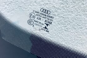 Ново предно стъкло AUDI A5 CABRIO 2017 - АКУСТИКА + СЕНЗОР + ОРИГИНАЛ-3 на ниска цена