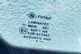 Ново предно стъкло AUDI Q5 II 2017 - АКУСТИКА + КАМЕРА + СЕНЗОР + HUD-3 на ниска цена