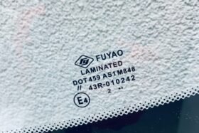 Ново предно стъкло за BMW 1 F20/F21