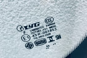 Ново предно стъкло BMW 3 F30 F31 2012- КАМЕРА+СЕНЗОР-3 на ниска цена