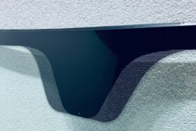 Ново предно стъкло FIAT 500 2007 - АКУСТИЧНО-2 на ниска цена