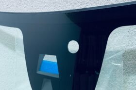 Ново предно стъкло FIAT 500L 2018 - КАМЕРА + СЕНЗОР + ОГРЯВАНЕ-2 на ниска цена