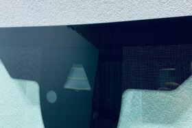 Ново предно стъкло FORD FOCUS MK4 2018- АКУСТИКА+КАМЕРА+СЕНЗОР-2 на ниска цена