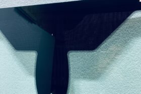 Ново предно стъкло FORD KUGA ESCAPE 2012- АКУСТИКА + СЕНЗОР + ОГРЯВАНЕ-2 на ниска цена