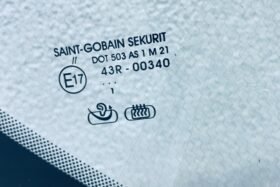 Ново предно стъкло FORD KUGA ESCAPE 2012- АКУСТИКА + СЕНЗОР + ОГРЯВАНЕ-3 на ниска цена