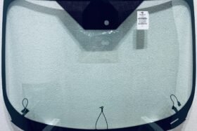 Ново предно стъкло FORD TRANSIT COURIER 2014 - СЕНЗОР + ОТОПЛЕНИЕ на ниска цена