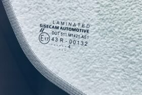 Ново предно стъкло FORD TRANSIT CUSTOM 2012--3 на ниска цена