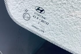 Ново предно стъкло HYUNDAI I20 II 2014-2020 СЕНЗОР+КАМЕРА+ОРИГИНАЛ-3 на ниска цена