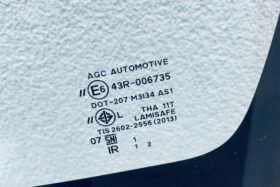 Ново предно стъкло ISUZU D-MAX 2020--3 на ниска цена