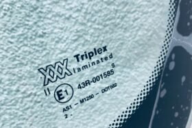 Ново предно стъкло JAGUAR XK8 X100 COUPE CABRIO 2002-2006 СЕНЗОР-3 на ниска цена