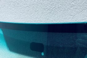 Ново предно стъкло MERCEDES E W210 1995-2002 СЕНЗОР ЗА ДЪЖД/ЗАЗОР.-2 на ниска цена