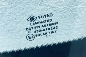 Ново предно стъкло MERCEDES E W212 2009- СЕНЗОР+Камера+Отопляемо-3 на ниска цена