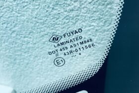 Ново предно стъкло MERCEDES SLK R170 COUPE/CABRIO 1996-2004-3 на ниска цена