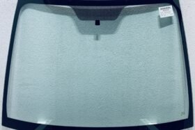 Ново предно стъкло MITSUBISHI COLT 3D 2004-2012 СЕНЗОР ЗА ДЪЖД/ЗА ЗАХОД НА СЛЪНЦЕ на ниска цена