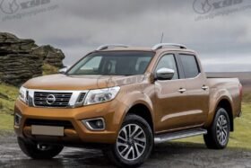 Ново предно стъкло NISSAN NAVARA 2014- RENAULT ALASKAN 2017- АКУСТИЧНО-2 на ниска цена
