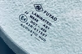Ново предно стъкло NISSAN QASHQAI 2021- СЕНЗОР+НАГРЕВ+HUD ОРИГИНАЛ-3 на ниска цена