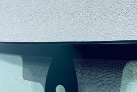 Ново предно стъкло RENAULT MEGANE CC II 2D 2003-2010 АКУСТИКА+СЕНЗОР-2 на ниска цена