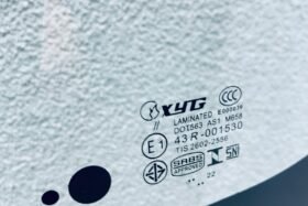 Ново предно стъкло RENAULT TRAFIC OPEL VIVARO PRIMASTAR 2001-2014-3 на ниска цена