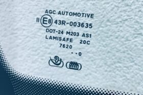 Ново предно стъкло SEAT ATECA 2016- АКУСТИКА+СЕНЗОР+ОГРЯВАНЕ-3 на ниска цена