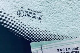 Ново предно стъкло SEAT IBIZA IV 2008-2017 АКУСТИЧНО-3 на ниска цена