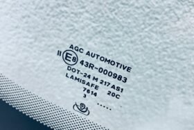 Ново предно стъкло SEAT IBIZA IV 2008-2017 АКУСТИЧНО-3 на ниска цена