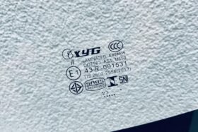 Ново предно стъкло SUZUKI SX4 FIAT SEDICI 2006-2014-3 на ниска цена