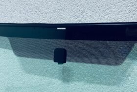 Ново предно стъкло TOYOTA IQ 3D 2009 - АКУСТИЧНО-2 на ниска цена