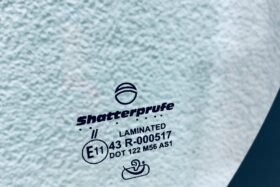 Ново предно стъкло TOYOTA IQ 3D 2009 - АКУСТИЧНО + СЕНЗОР-3 на ниска цена