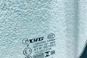 Ново предно стъкло TOYOTA TACOMA 2016 - АКУСТИЧНО-3 на ниска цена