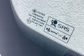 Ново предно стъкло VOLVO C30 V50 S40 2007-2012 СЕНЗОР+ПАС-3 на ниска цена