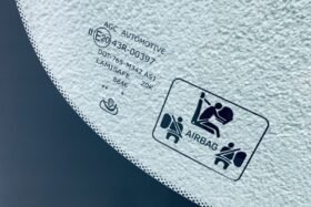 Ново предно стъкло VOLVO XC60 2016-2021 АКУСТИКА+КАМЕРА СЕНЗОР-3 на ниска цена