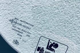 Ново предно стъкло VOLVO XC60 2021 - АКУСТИКА + КАМЕРА + СЕНЗОР + ОГРЯВАНЕ-3 на ниска цена