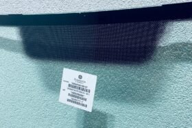 Ново предно стъкло VW GOLF V VI KOMBI 2007- VW JETTA 2005--2 на ниска цена