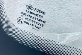 Ново предно стъкло VW GOLF VII 2016-2020 E-GOLF СЕНЗОР+ОТОПЛЕНИЕ-3 на ниска цена