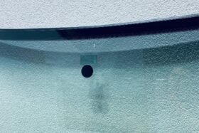 Ново предно стъкло за AUDI A2 2000-2005-2 на ниска цена