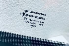 Ново предно стъкло за AUDI A2 2000-2005-3 на ниска цена