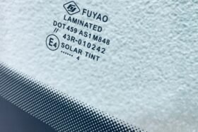 Ново предно стъкло за AUDI A2 2000-2005.-3 на ниска цена