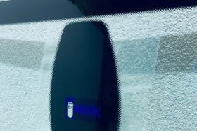 Ново предно стъкло за BMW 1 E87 2004-2014 с датчик.-2 на ниска цена