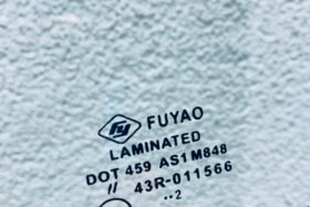 Ново предно стъкло за BMW 1 E87 2004-2014 с датчик.-3 на ниска цена