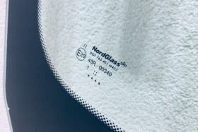 Ново предно стъкло за BMW 1 F20/F21 2 F22/F23 KAM+SEN-3 на ниска цена