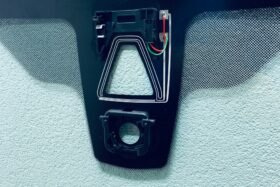 Ново предно стъкло за BMW 1 F20/F21 2 F22/F23 KAM+SEN-4 на ниска цена